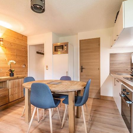Apartamento Fleur Des Montagnes Praz-sur-Arly Exterior foto