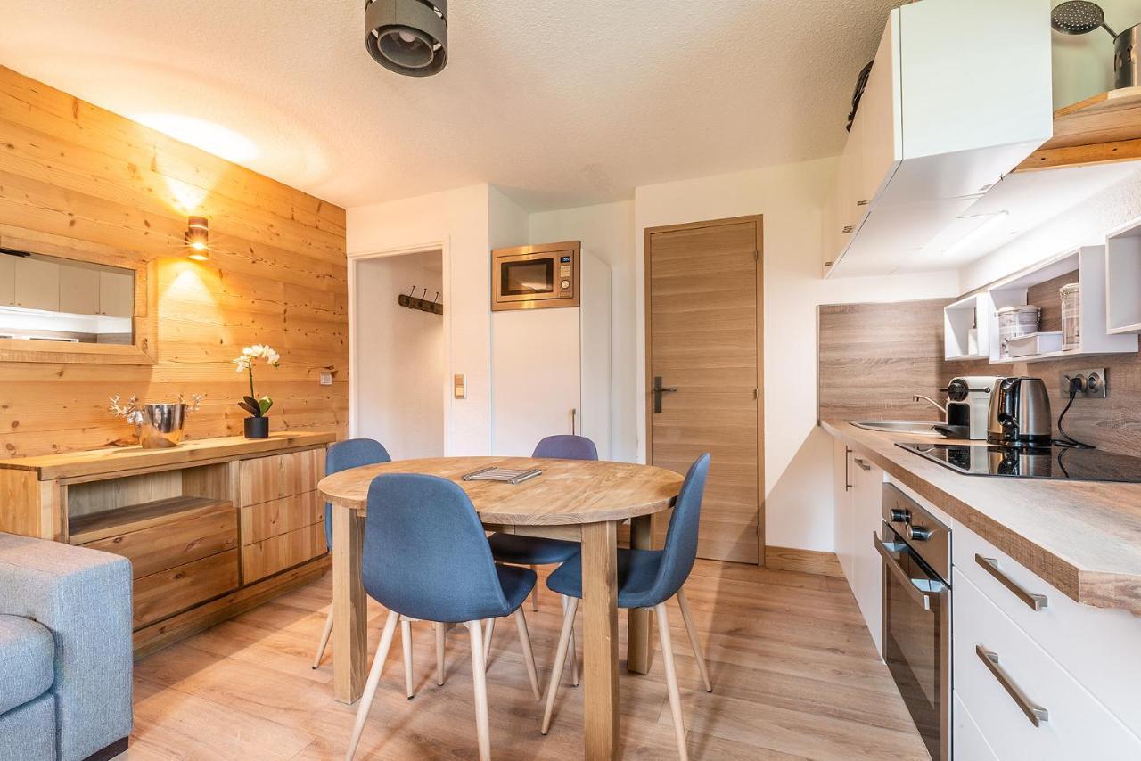 Apartamento Fleur Des Montagnes Praz-sur-Arly Exterior foto
