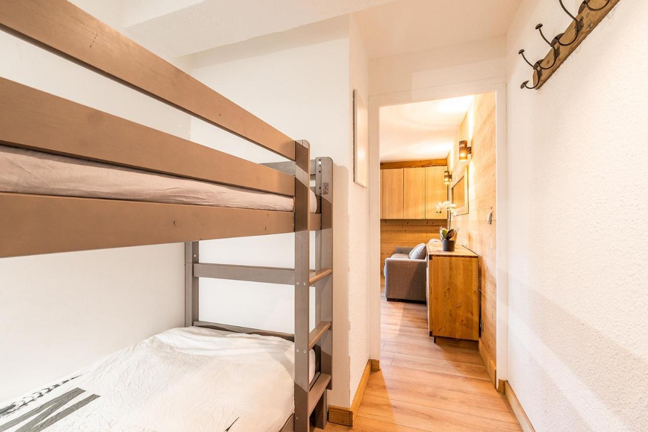 Apartamento Fleur Des Montagnes Praz-sur-Arly Exterior foto